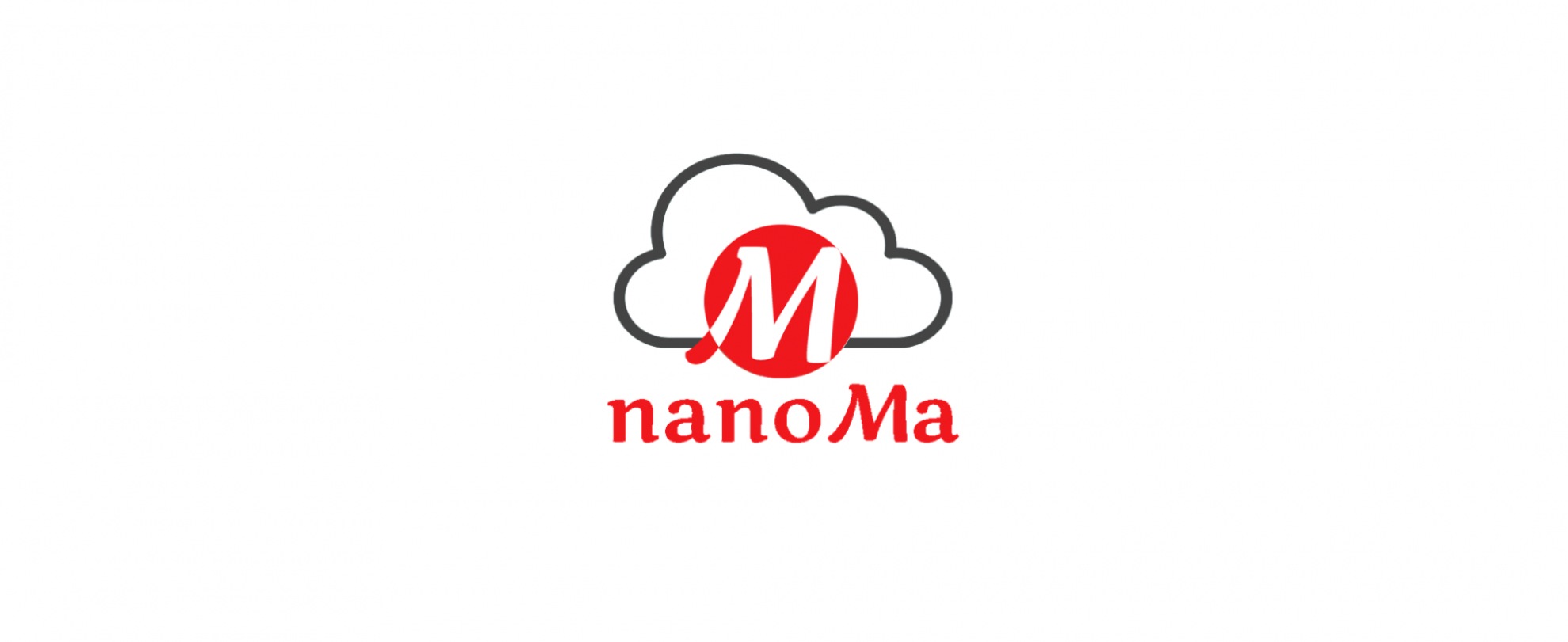 ナノマ-nanoma-クラウド集客サービス｜イメージロゴ